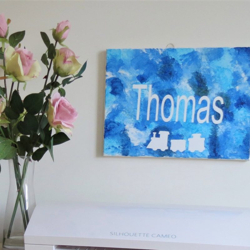 A3 Canvas